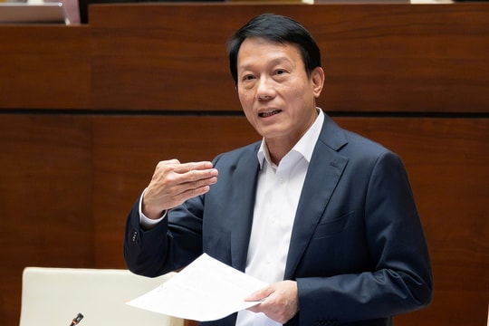 Bộ trưởng Công an: Ghi hình trên xe khách phải bảo đảm an ninh dữ liệu