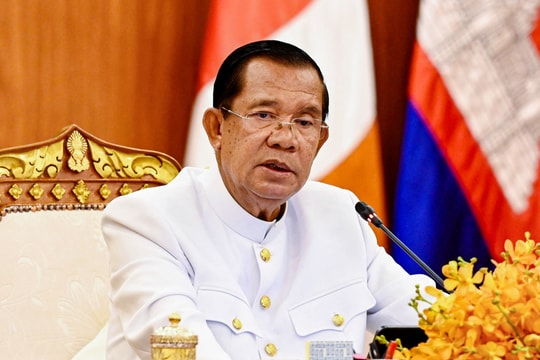 Ông Hun Sen: 'Thái Lan đừng quên khách hàng là thượng đế'