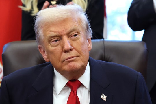 Ông Trump: Venezuela muốn đàm phán