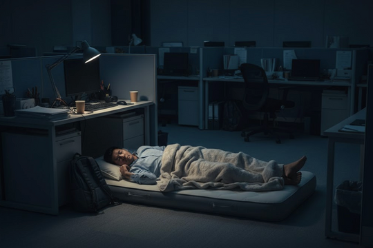 Tiết kiệm 10 năm mua căn hộ 2,5 tỷ nhưng tuần về nhà ngủ ba đêm