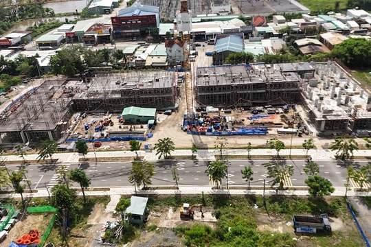 Nhà ở xã hội đầu tiên cạnh Sân bay Long Thành công bố giá bán