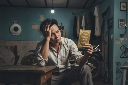 Tôi cắm xe máy để mừng đám cưới bạn thân một triệu đồng