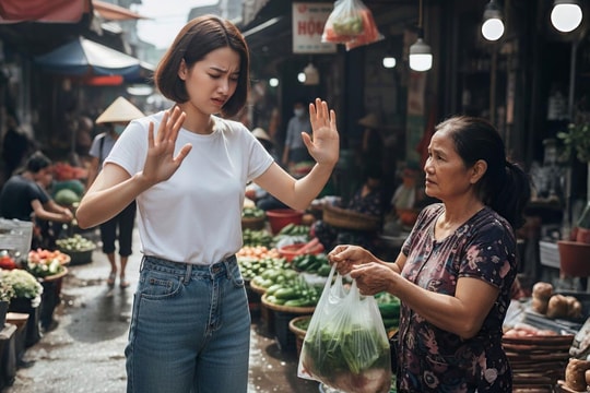 1.000 ngày tôi không dùng túi nilon