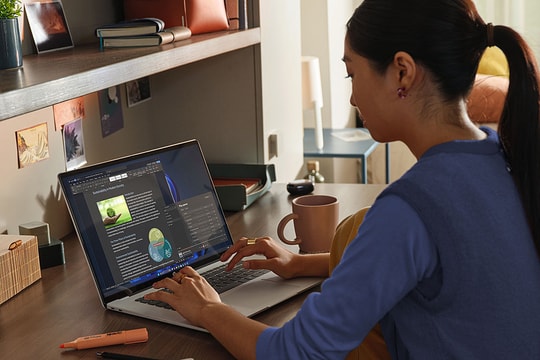 AI PC hỗ trợ nâng cao hiệu suất giáo dục