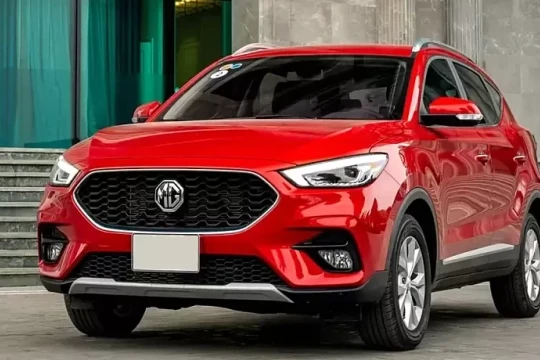 Hơn 500 triệu nên mua MG ZS 'lướt'?