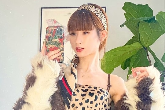 'Yêu nữ hàng hiệu' bị bắt vì ăn quỵt loạt nhà hàng sang chảnh