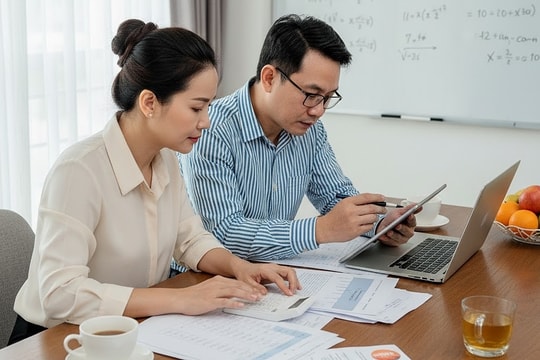 Có 800 triệu đồng và 3 cây vàng nên 'liều' mua chung cư?