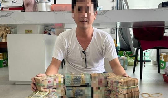 Xổ số miền Nam: Người đàn ông trúng đặc biệt 28 tỉ đồng, nhận hết qua chuyển khoản