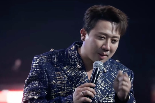 Vũ Cát Tường làm Trấn Thành khóc