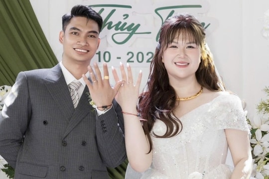 Diễn viên 'Về nhà đi con' kết hôn