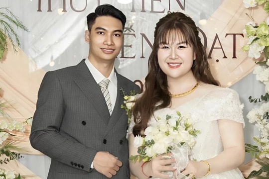 Thủy Tiên 'Về nhà đi con' kết hôn