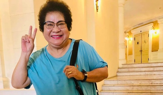 'Táo bà' Minh Vượng nổi danh một thời, khi về hưu sống độc thân trong căn nhà nhỏ khu tập thể