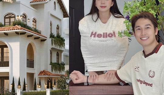 Vừa làm đám cưới, nữ chính 'Cha tôi, người ở lại' đã có nhà đẹp khiến khán giả ngưỡng mộ