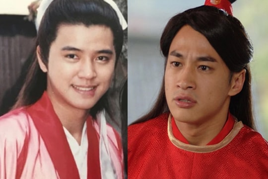 Cuộc đời trái ngược của 2 tài tử đóng vai Lương Sơn Bá