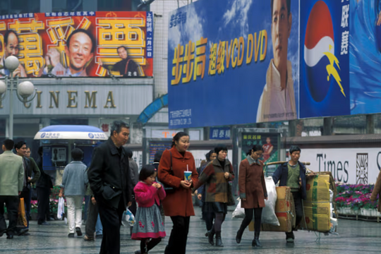 Trung Quốc tạm dừng chiếu phim Nhật Bản