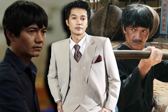 Nam chính phim dẫn đầu phòng vé: Cát-xê 1 tỷ, mệnh danh 'ông hoàng phim kinh dị'