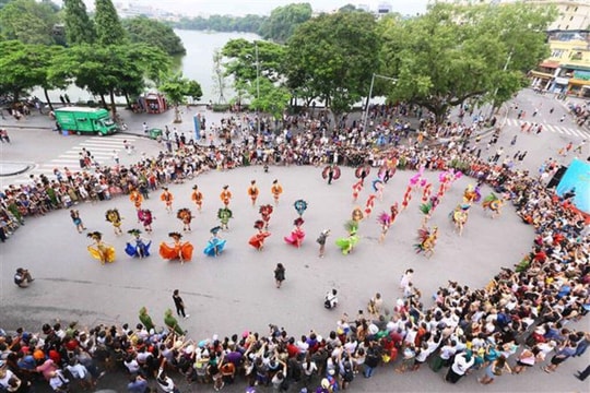 Ưu tiên phát triển 10 ngành công nghiệp văn hóa chủ chốt