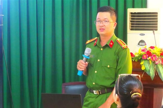 Trang bị hành trang giúp người lầm lỡ tự tin tái hòa nhập cộng đồng