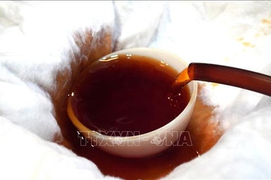 Chuẩn hóa sản xuất, nâng tầm thương hiệu nước mắm Phú Quốc