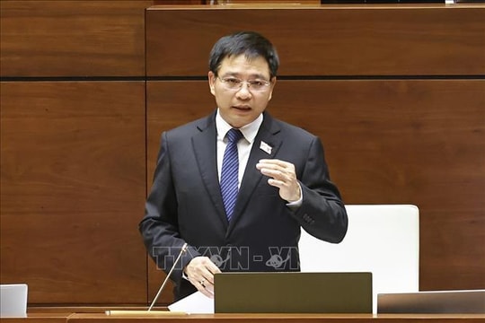 Bảo đảm hiệu quả sử dụng vốn vay, hạn chế rủi ro nợ công