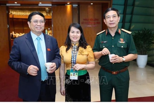 Cô giáo đưa nông sản vùng cao vươn xa