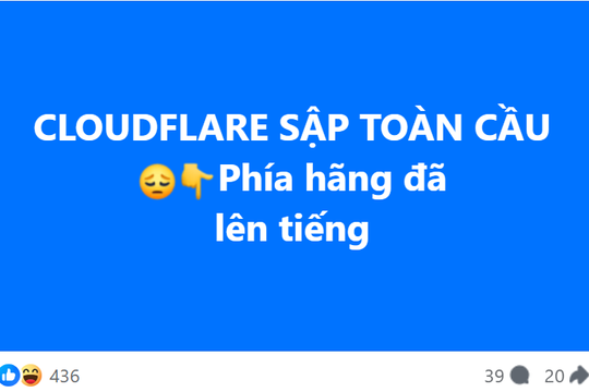 ChatGPT, mạng X và nhiều trang web gặp sự cố