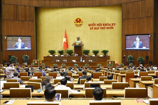 Nghị quyết tháo gỡ khó khăn, vướng mắc trong tổ chức thi hành Luật Đất đai