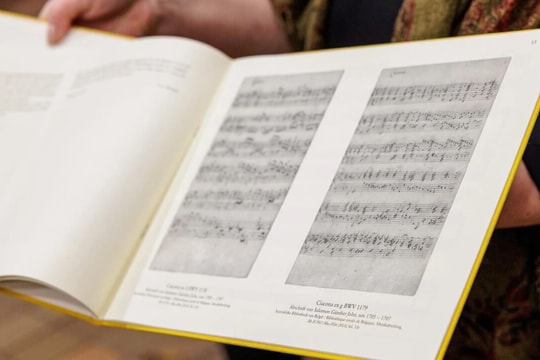 Công bố hai tác phẩm chưa từng biết tới của thiên tài âm nhạc J. S. Bach