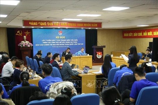Thanh niên kỳ vọng vào môi trường phát triển toàn diện trong kỷ nguyên mới