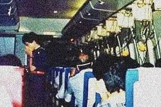 Bức ảnh cuối gây ám ảnh trong vụ thảm họa hàng không tồi tệ của thế giới