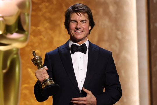 Tom Cruise: 'Không muốn gãy thêm chiếc xương nào khi đóng phim'