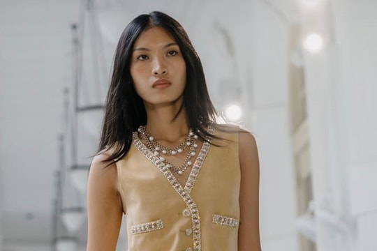 Huỳnh Tú Anh: 'Tôi thất bại nhiều trước khi có cơ hội diễn show Chanel'