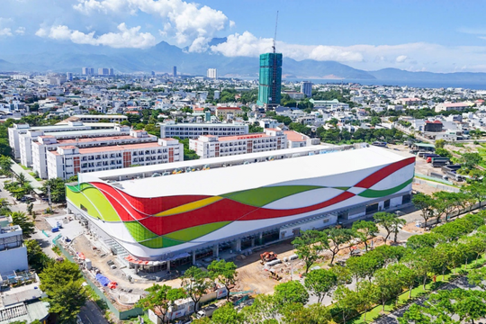 MM Mega Market Việt Nam khai trương trung tâm thương mại 20.000 m2