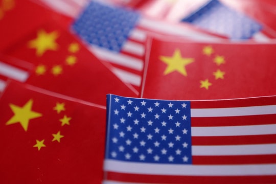 Doanh nghiệp Mỹ vay tiền từ Trung Quốc nhiều nhất thế giới