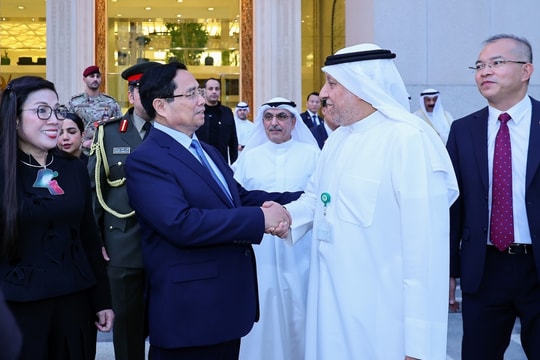 Thủ tướng đề nghị Quỹ Kuwait tăng hợp tác, đầu tư với Việt Nam