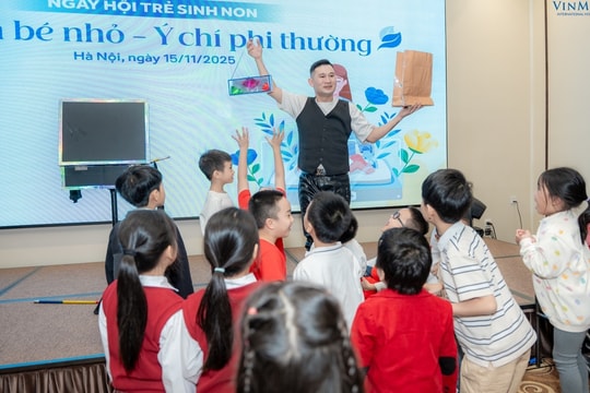 Cuộc hội ngộ của những 'chiến binh nhí sinh non'