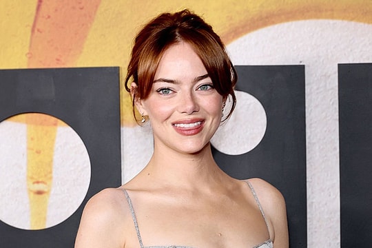 Vì sao Emma Stone có gương mặt đẹp nhất thế giới?