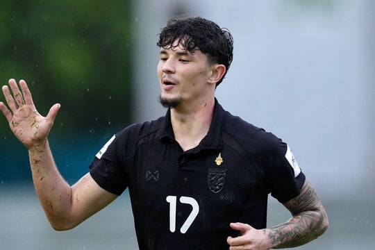 Thái Lan phải bước vào trận sinh tử để tranh vé dự Asian Cup 2027