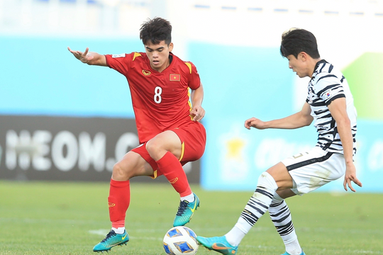 Việt Nam - Hàn Quốc: Mục tiêu kép ở U22 Panda Cup