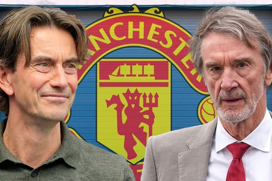 Man Utd từng 'đi đêm' với HLV Frank trước chung kết Cup FA