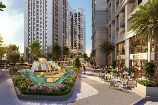 Lợi thế 'nguồn thu kép' tại dự án Gem Park Hải Phòng