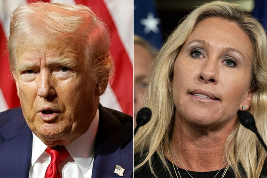 Bất đồng khiến nghị sĩ Cộng hòa bị ông Trump coi là 'kẻ phản bội'