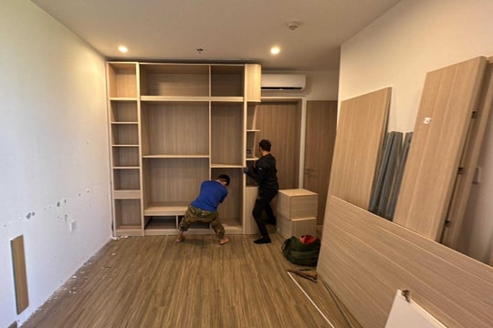 Rủi ro khi mua nội thất thanh lý để cải tạo nhà