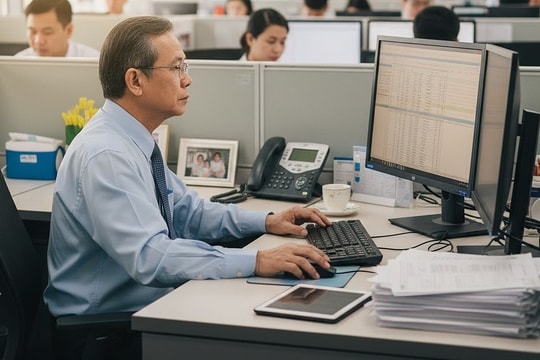 Ba lần nhảy việc để làm sếp