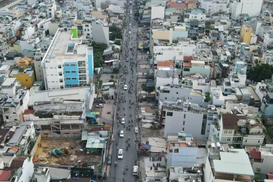 Đề xuất tăng vốn Metro Bến Thành - Tham Lương lên 52.000 tỷ đồng