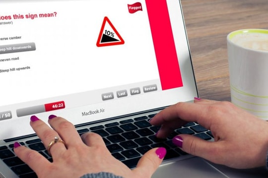 Thi 128 lần lý thuyết chưa đỗ bằng lái xe