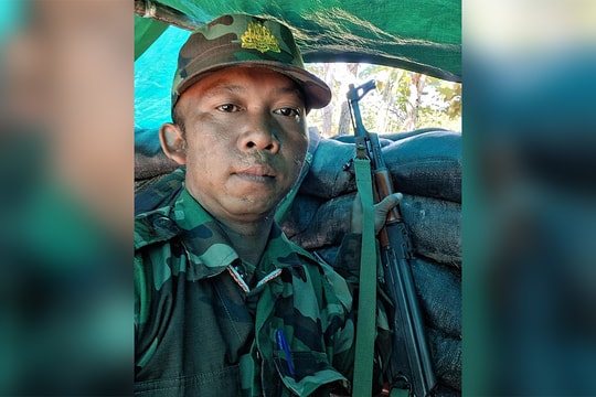 Thái Lan chỉ trích Campuchia đưa cựu tù binh ra tiền tuyến