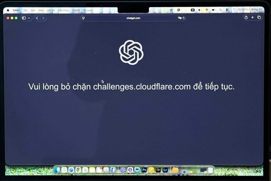 Hàng loạt dịch vụ Internet 'sập' toàn cầu