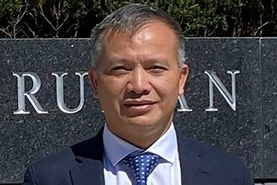 Ông Nguyễn Văn Đài bị khởi tố