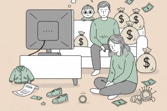 Tôi trao cả nhà và con cho chồng, anh vẫn không ly dị